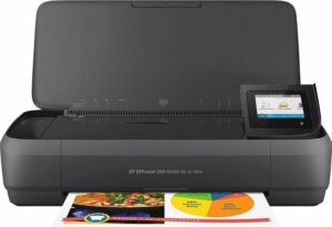HP OfficeJet 250 All-in-One