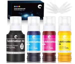 Hiipoo sublimation ink