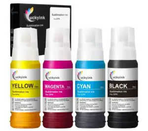 Luckyink Sublimation Ink