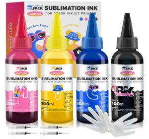 Printers Jack Sublimation Ink