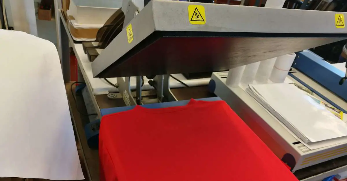 heat press settings for sublimation
