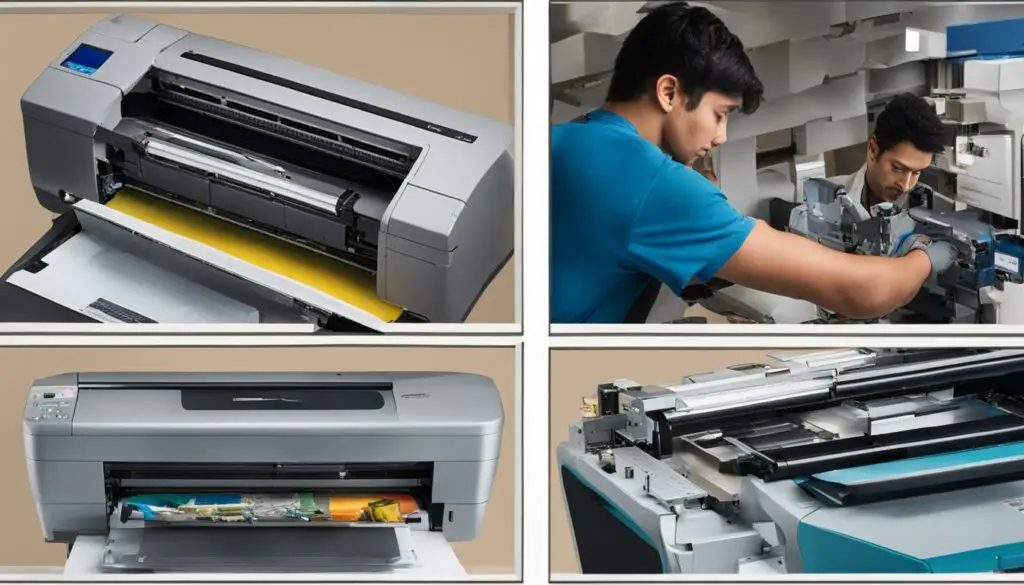 how to fix a printer that wont print