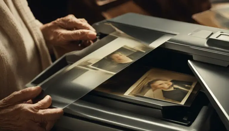 Discover the Best Scanner for Old Photographs Today