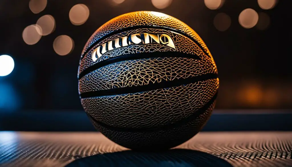 3D Printed Basketball
