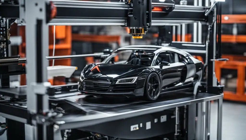 3D Printing in Automotive and Aerospace