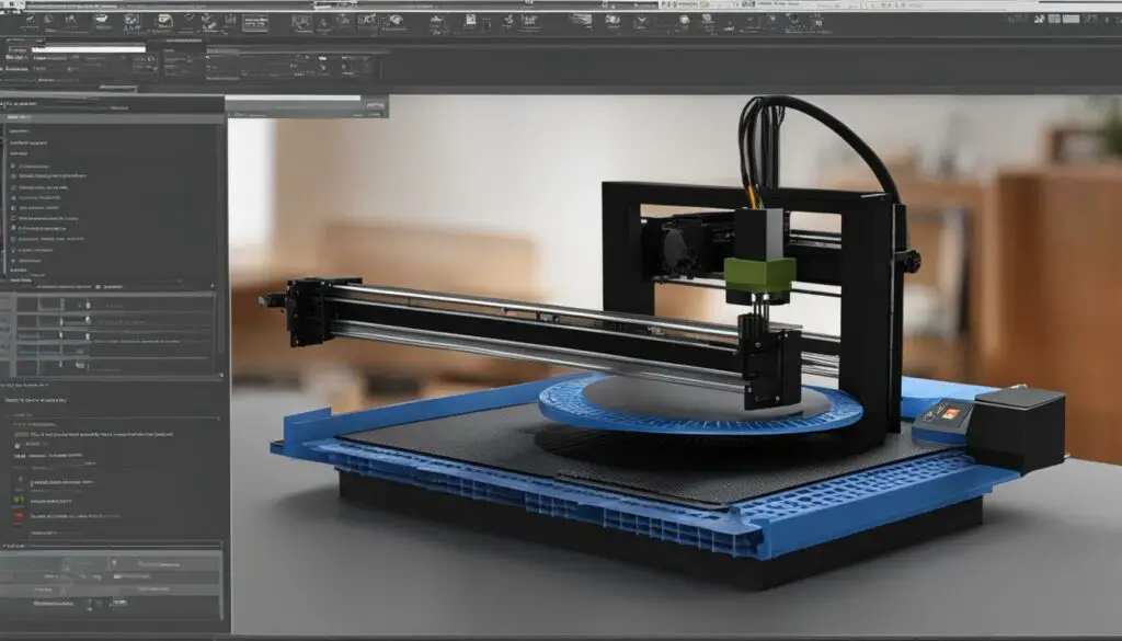 3D printing software