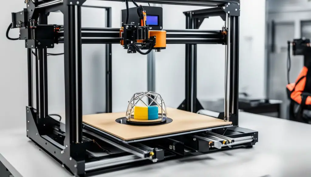 Auto Leveling 3D Printer
