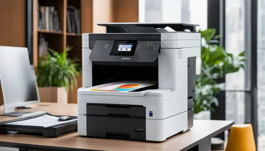 Best compact A3 printer