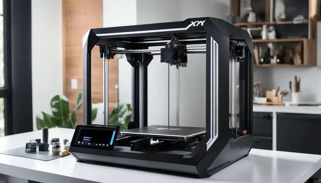 Core XY 3D Printer