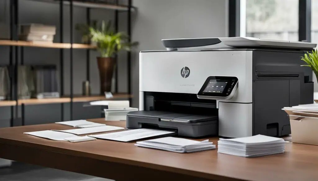 LaserJet Enterprise Printer