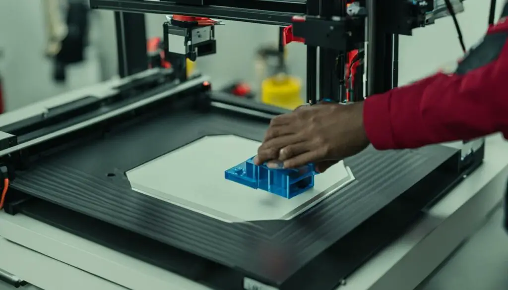 Setting up your Phrozen 3D printer