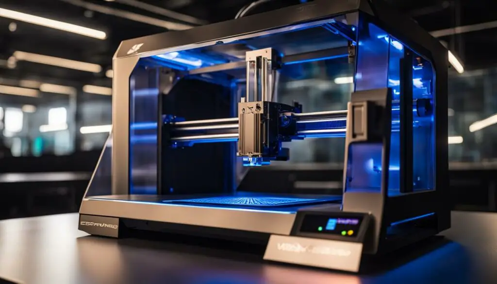 advanced 3d printers with engraving capabilities