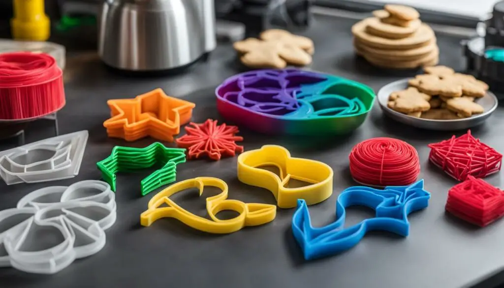 affordable 3d printers for DIY cookie cutters