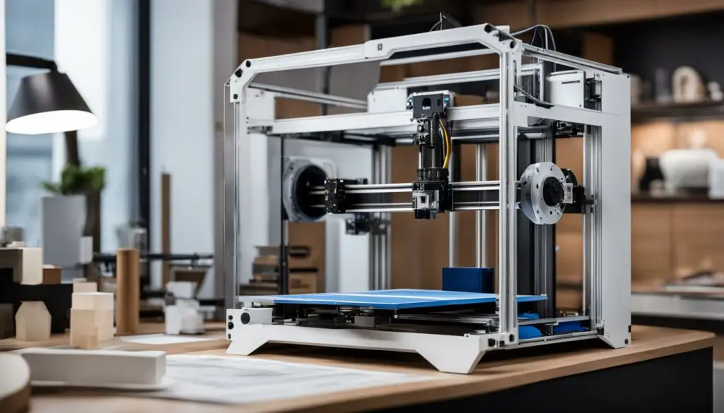 architectural 3D printer