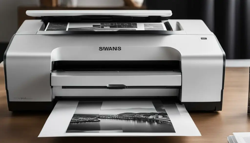black and white photo printers