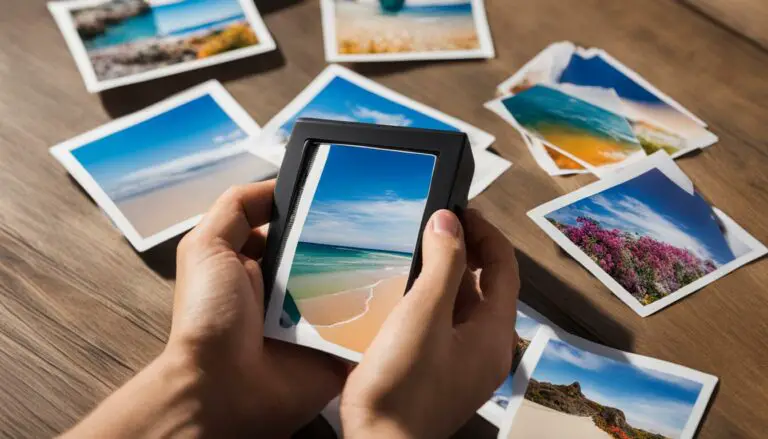 Discover the Best Cheap Portable Photo Printer for Your Needs