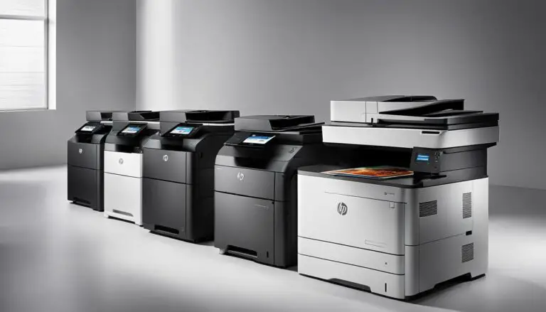 Boost Your Business with Commercial HP Printers Today