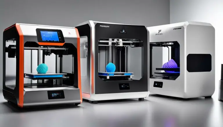 Unveiling the Best: Comparing 3D Printers for Your Needs