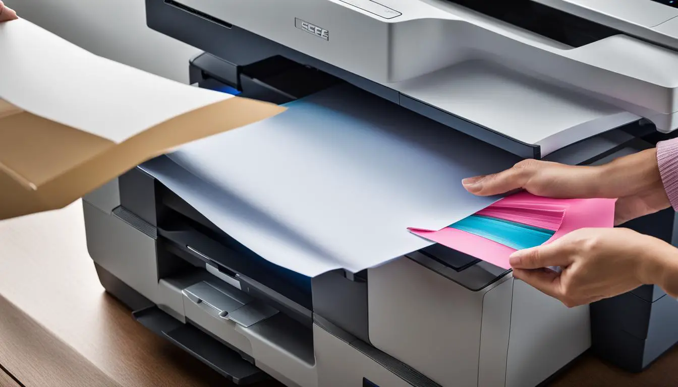 envelopes for laser printers