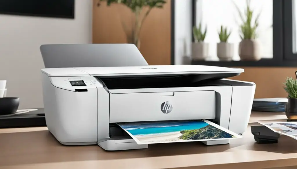 hp printers commercial