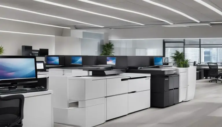 Upgrade Your Office with Kyocera Laser Printers