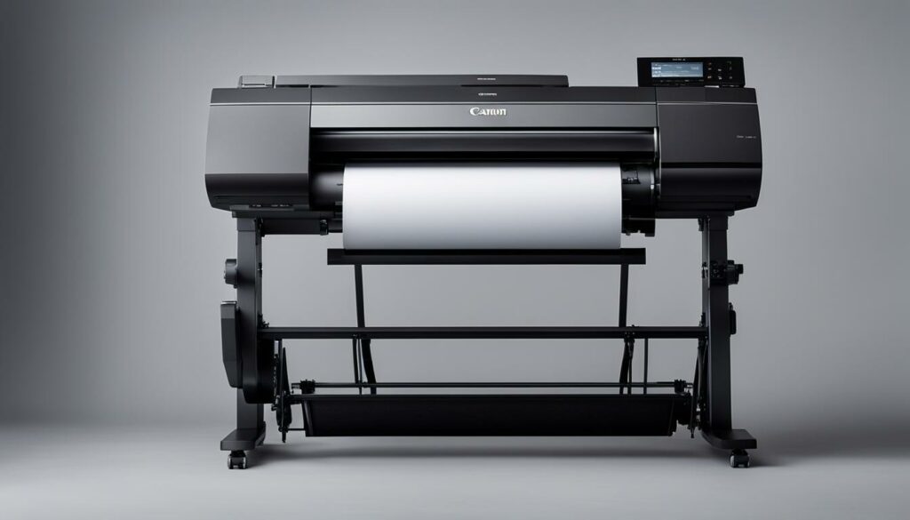 large format canon printer