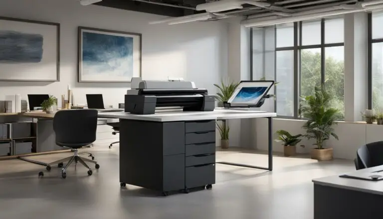 Upgrade Your Office with Large Format Multifunction Printers and Scanners