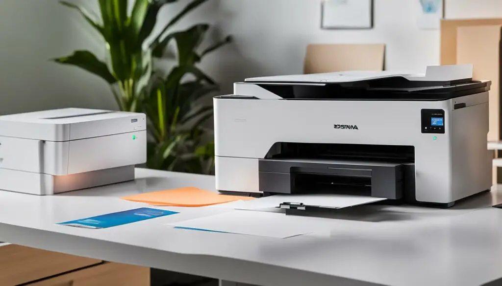 laser printer glossy printer paper
