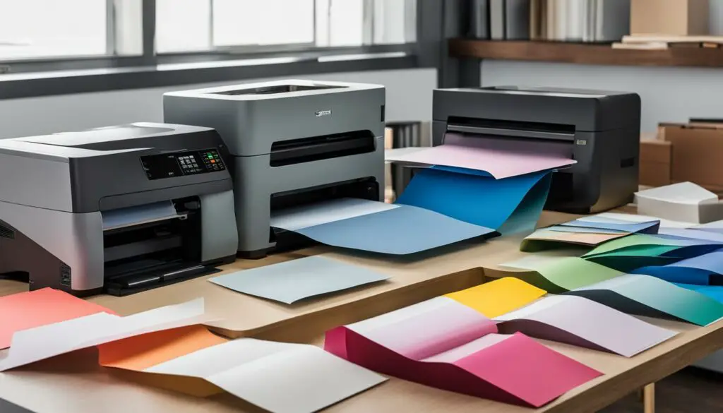 laser printer paper
