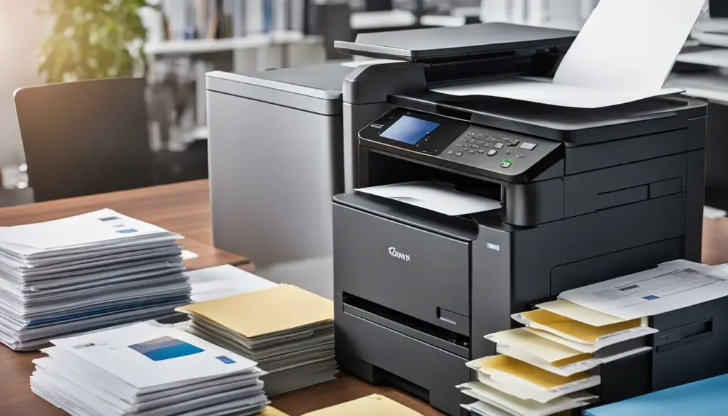 laser printers for small businesses