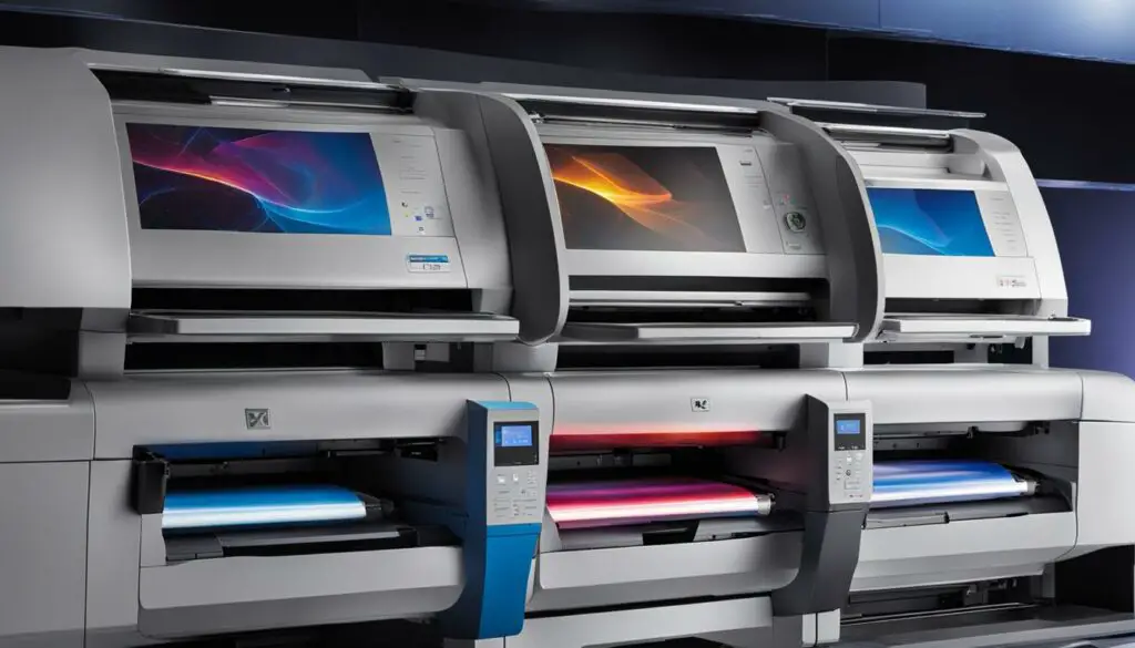 led printers vs laser