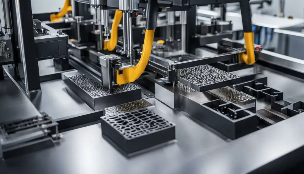 office-friendly metal 3D printing