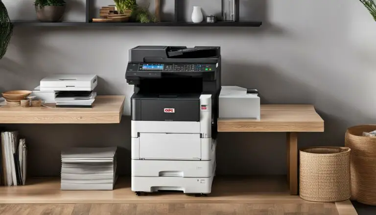 Experience Printing Excellence with OKI Laser Printers