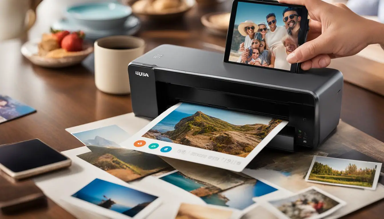 picture printer for phone