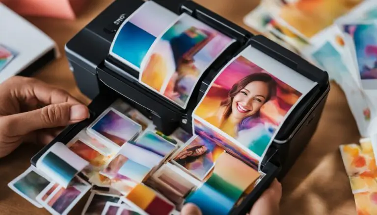 Unlock Memories with Your Portable Phone Photo Printer