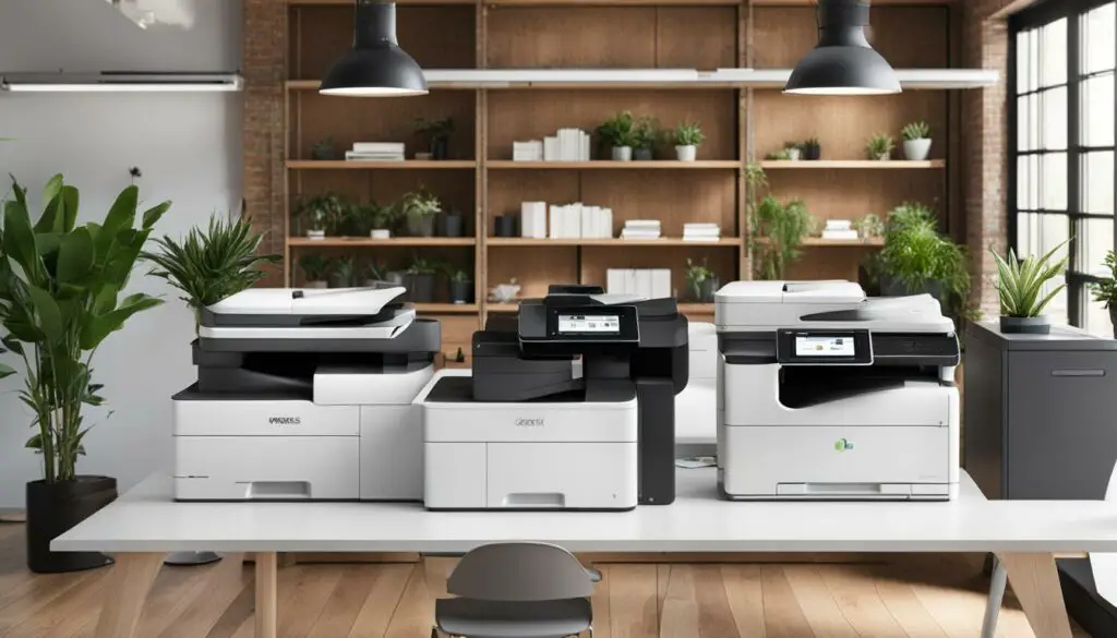 small business printers
