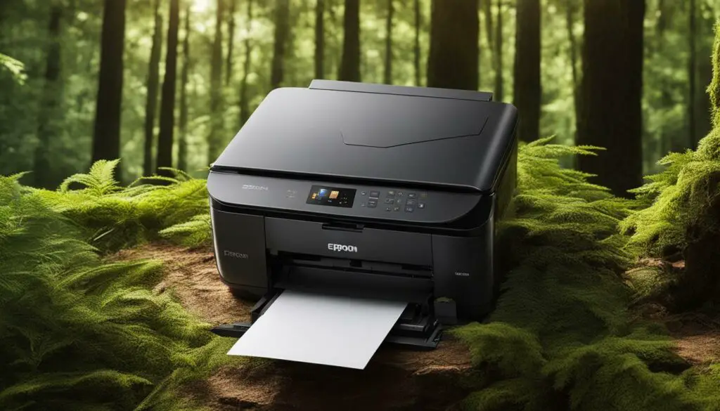 used epson printers large format