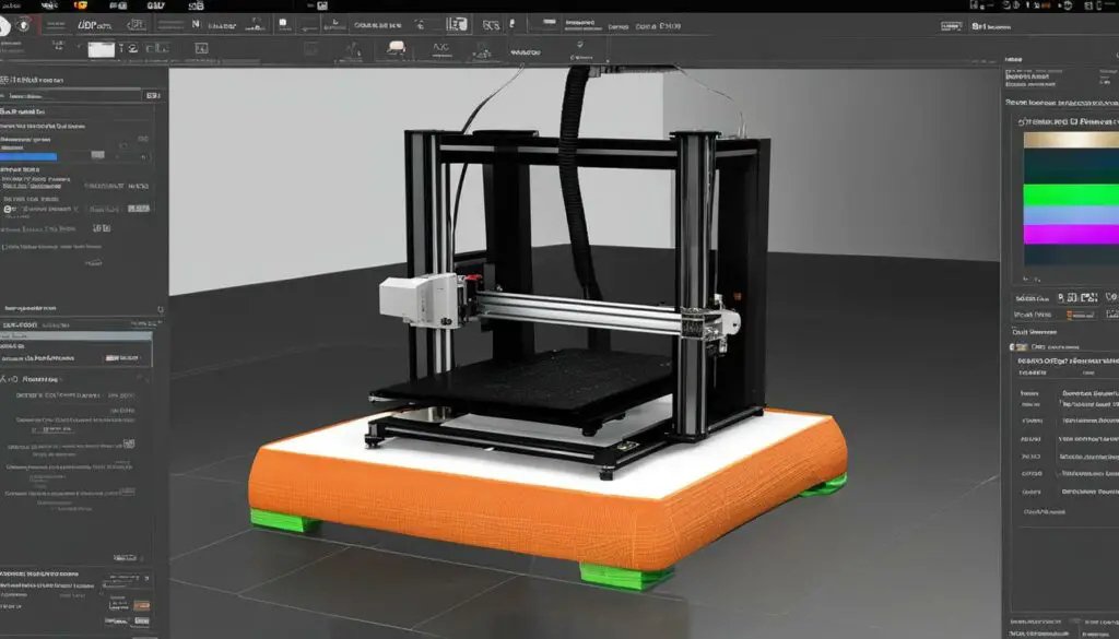 what material can 3d printers use