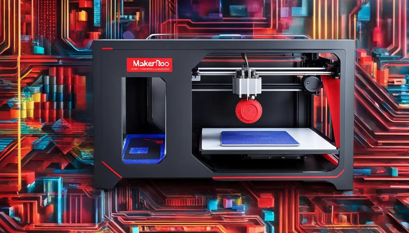 who manufactures 3d printers