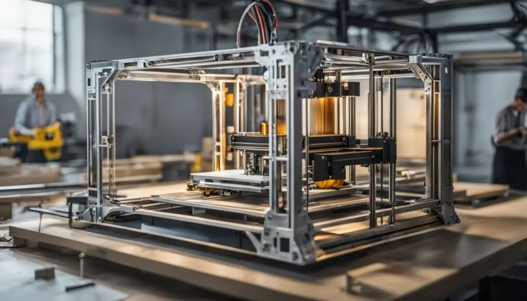 3D House Printing