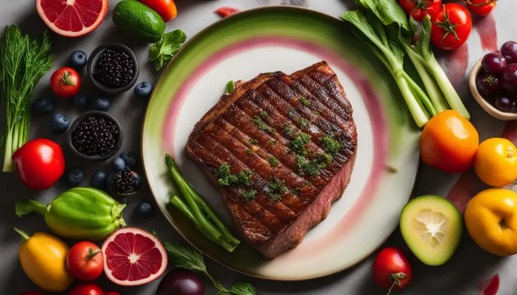 3D Meat Health Benefits