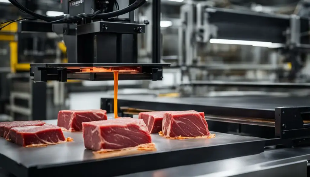 3D Meat Production Costs