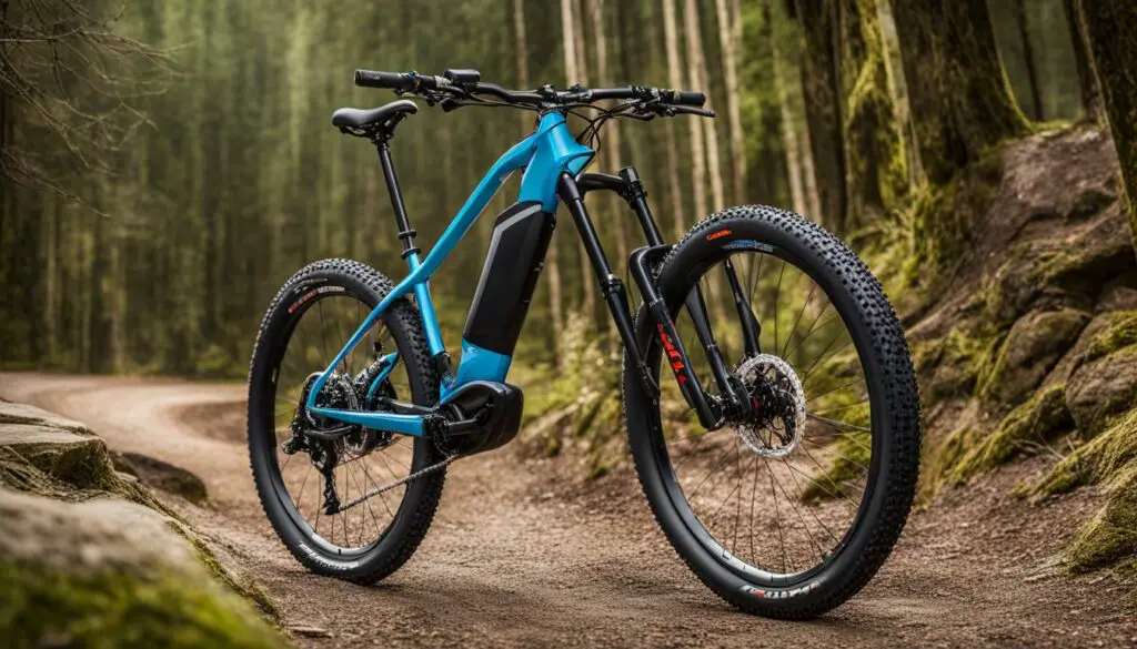 Affordable Electric Mountain Bike Features