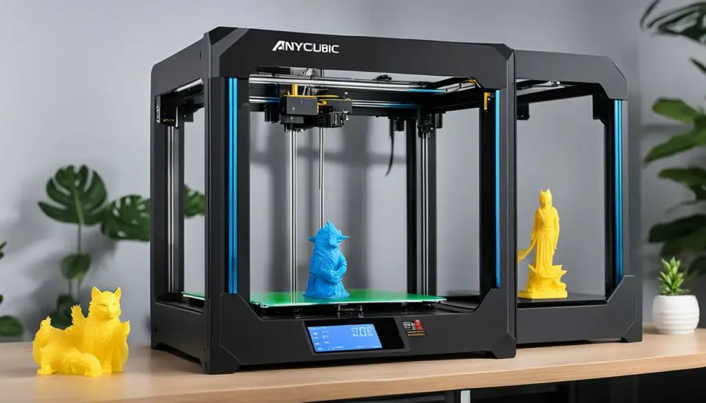 Anycubic Photon M3 Plus and M3 Max - High-Speed Resin Printers
