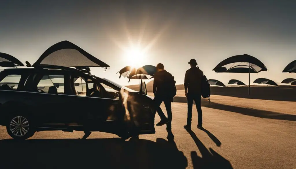 Choosing the best car sun shade windshield