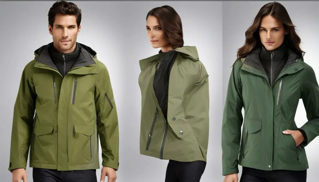 Packable Travel Jacket