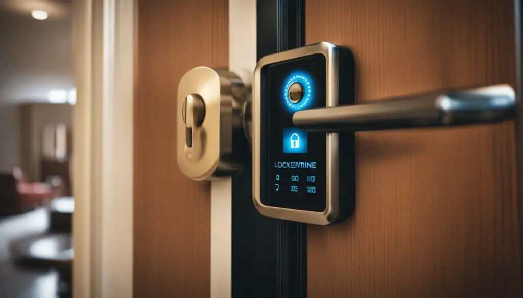 Secure Smart Door Locks
