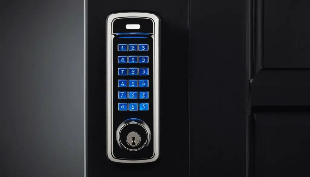 Smart Home Security Locks