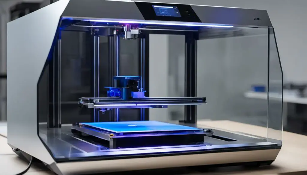 advanced titanium 3D printer