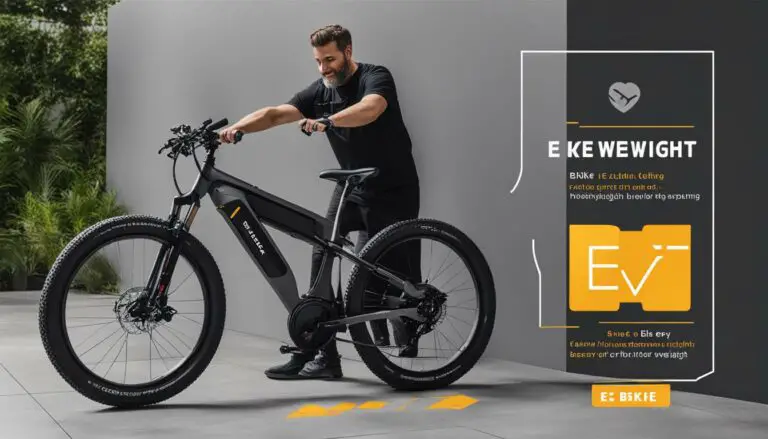 Are E-Bikes Heavy? A Quick Guide to Weight Facts